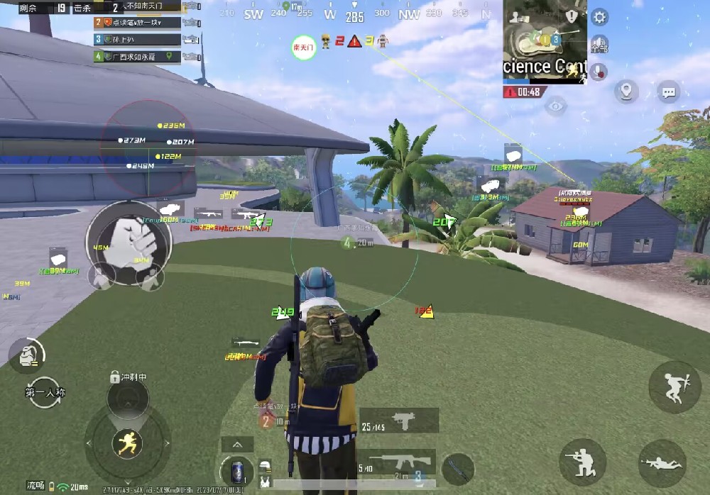 和平精英怎么使用准心辅助（和平精英怎么合理用辅助瞄准）